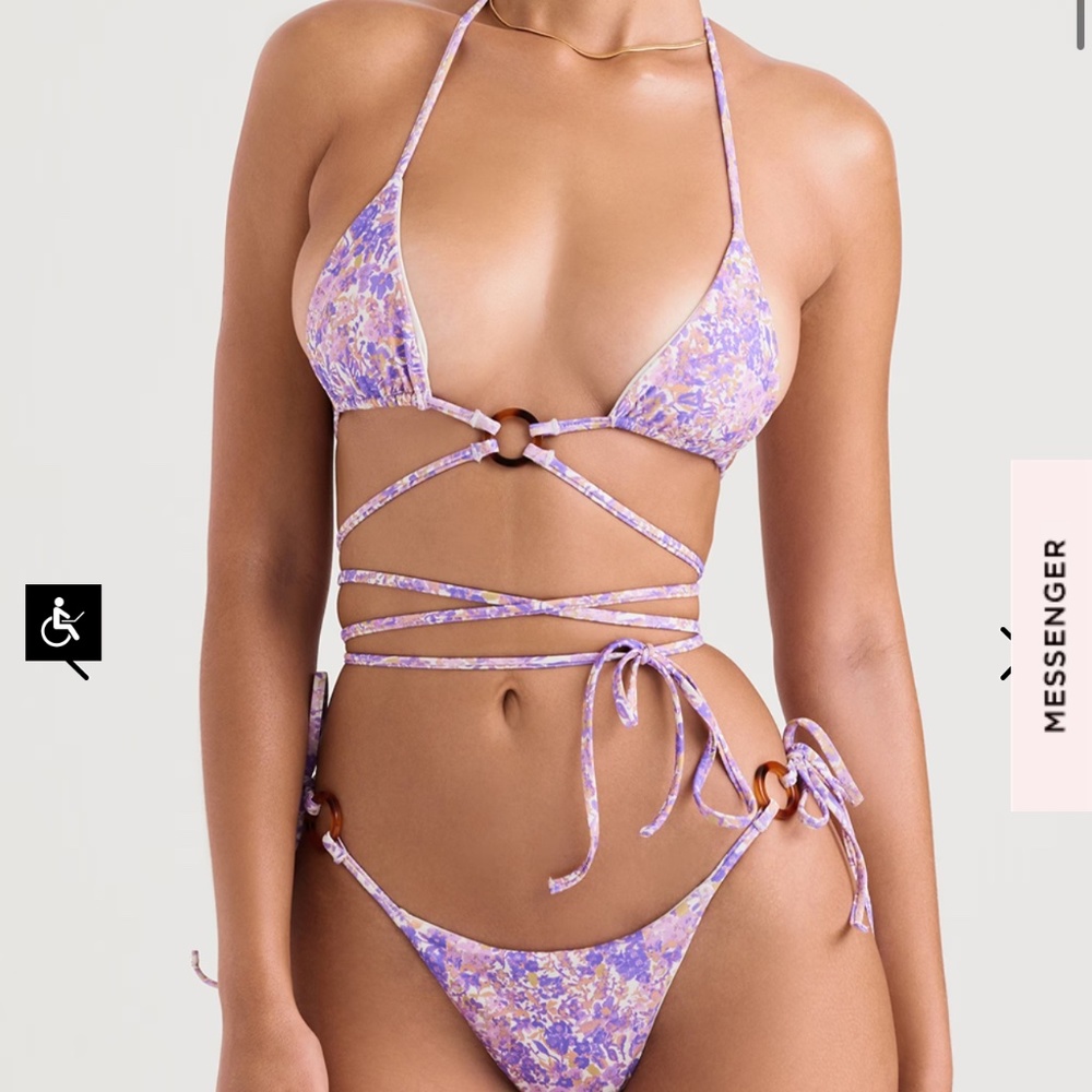 NWT Kos bikini bottom